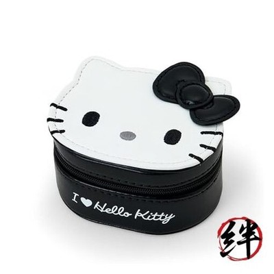Sanrio SANRIO Accessoire Etui I Love Hello Kitty (schwarz) passend 925772