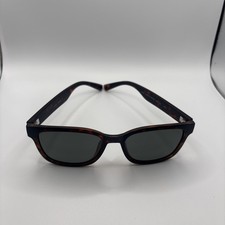 Cole Haan CH8003 Matte Tortoise Used Sunglasses