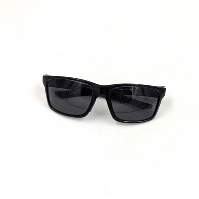 Fisherman Eyewear Pargo - Shiny Black with Dark Gray Rubber Trim/Gray #50713001