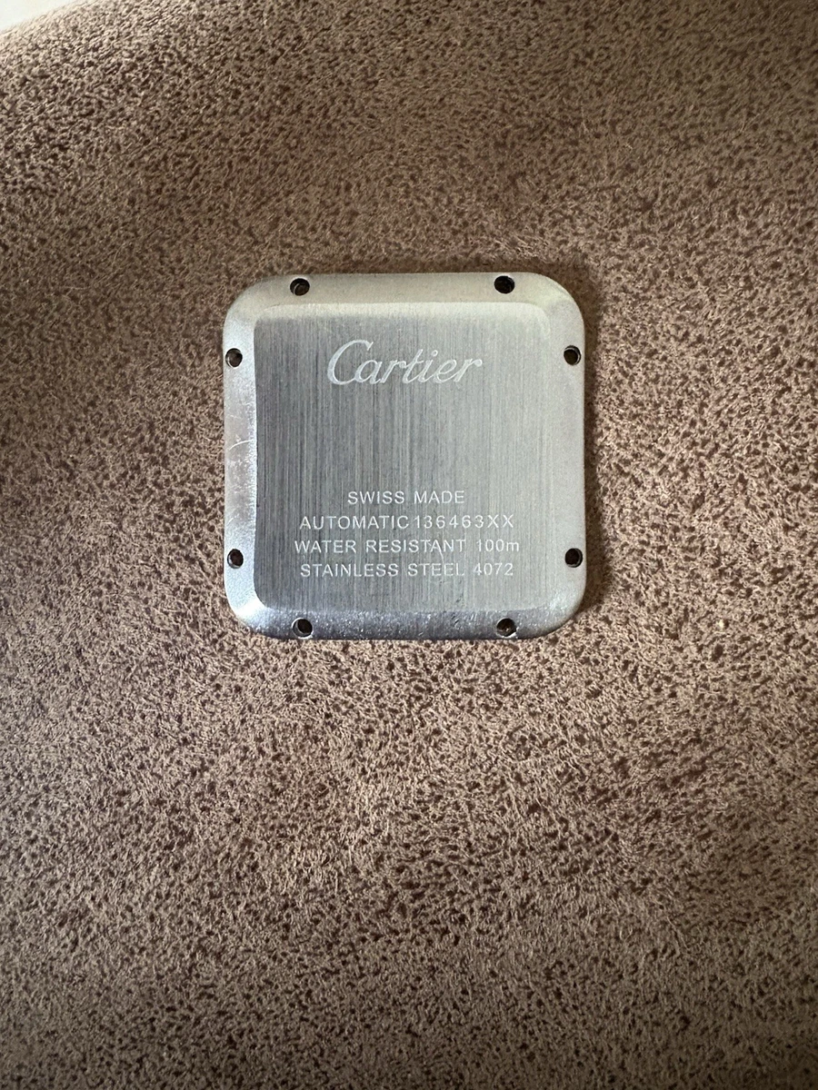 Cartier Case Other Watch Parts for sale - eBay