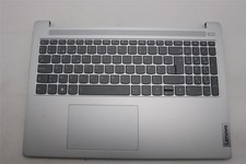 Lenovo IdeaPad 5 16ABR8 Palmrest Cover Touchpad Keyboard Belgian 5CB1L13621