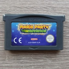 ebay® Auktion 376375237800 | Mario Party Advance Nintendo Gameboy Advance Spiel Modul EUR Thumbnail of ebay® auction 376375237800 | Mario Party Advance Nintendo Gameboy Advance Spiel Modul EUR