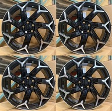18 Wheels Rims For Lexus Toyota Es250 Celica Corolla Matrix Prius Camry 54.1