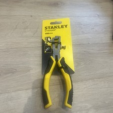 STANLEY® STHT0-75068 ControlGrip™ Wire Strippers 150mm STA075068