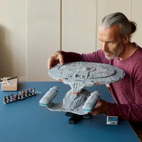 LEGO 10356 Star Trek: USS Enterprise-D: PSL