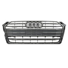 Genuine Audi 2018-2019 A5 Quattro A5 Sportback Center Grille 8w6-853-651-ab-rp5