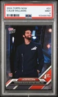 2024 TOPPS NOW #D1 CALEB WILLIAMS ROOKIE RC PSA 9