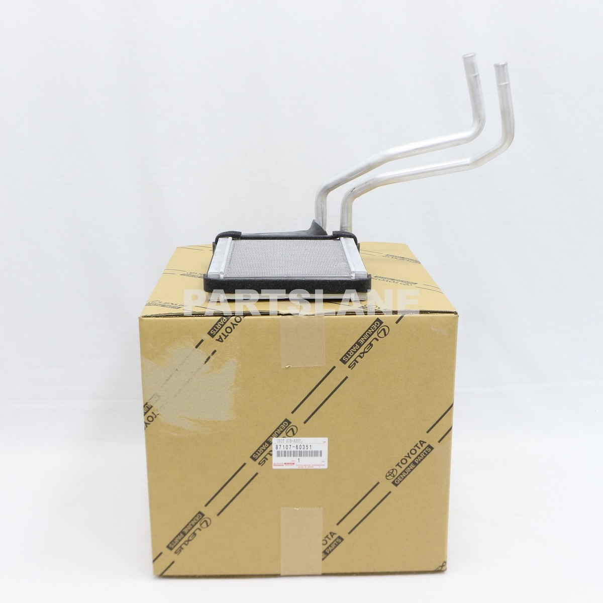 87107-60351 Toyota OEM Genuine UNIT SUB-ASSY, HEATER RADIATOR | eBay