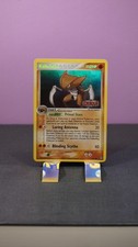 Kabutops 10/108 EX Power Keepers STAMPED Reverse Holo NM-/LP+ CLEAN on eBay