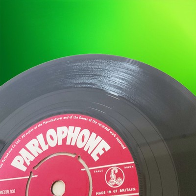 Tony Scott - You Go To My Head / Cha Cha Pop Pop Parlophone 7'' EX Vinyl 1958 UK