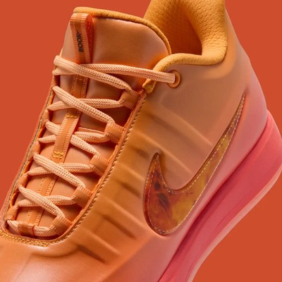 Nike Book 2 Basketball Shoes Phoenix Orange IB6687-700 Men's Sizes