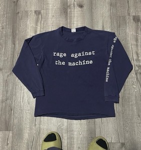 Rage Against the Machine Long Sleeve | eBay