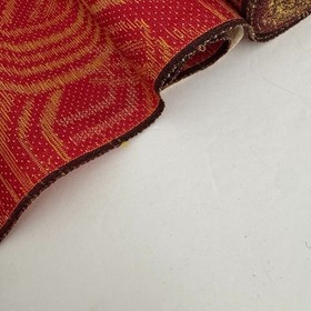 Curvy Road Wool UnUsed BOLT By the Yard Japanese Kimono Fabric BW15