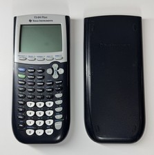 Texas Instruments TI-84 Plus Graphing Calcula...