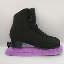 Jackson Mystique 1592 Figure Skates Size 7.5 Ultima Mark II Blades 10 2/3 Black