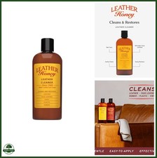 Leather Honey Leather Cleaner   Non-Toxic  Made in the USA Since 1968