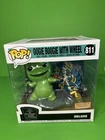 Funko Pop! Deluxe: Disney - Oogie Boogie with Wheel - Box Lunch (Exclusive) #811