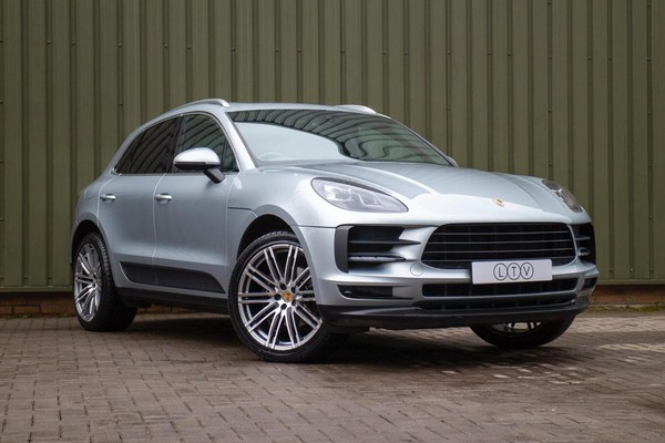 eBay - 2019 Porsche Macan 2.0T PDK 4W...