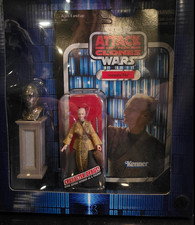 STAR WARS THE VINTAGE COLLECTION JOCASTA NU - BRIAN'S TOYS EXCLUSIVE