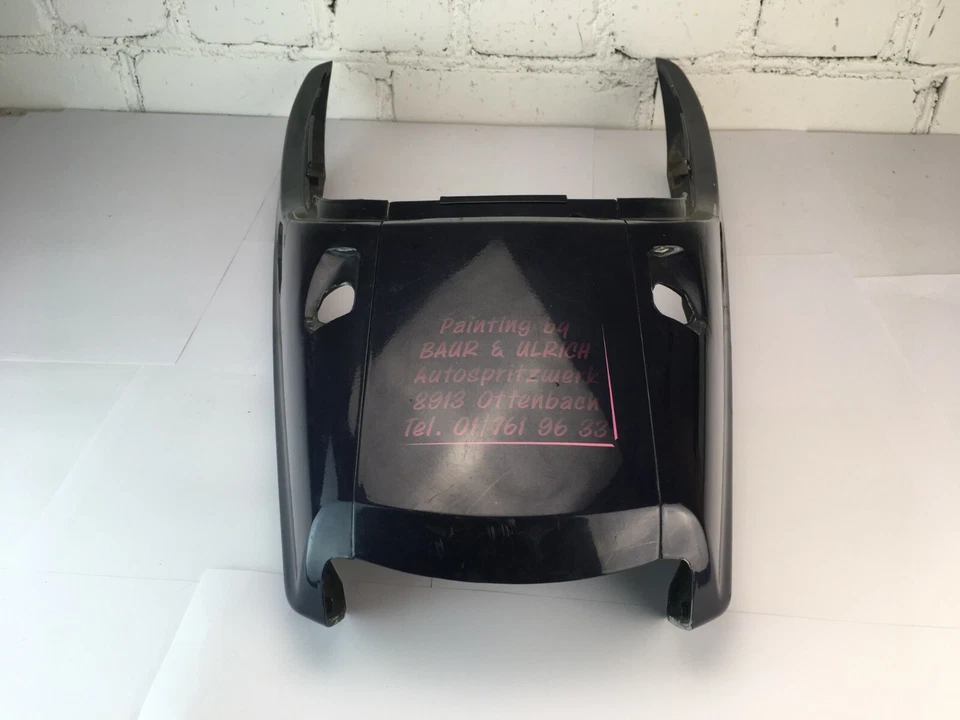 YAMAHA TDM 850 TDM850 1992 / FITS 1991-1995 REAR SEAT COWL TAIL FAIRING - Image 2 of 4