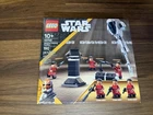 LEGO Star Wars Kamino Training Facility 40765 Sealed