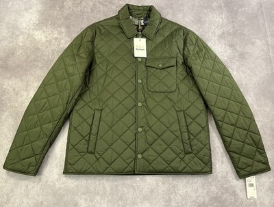 Barbour Tember Quilted Jacket NEW WITH TAGS LG
