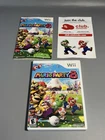 New ListingMario Party 8 (Nintendo Wii, 2006) Complete W/Manual CiB Tested & Working