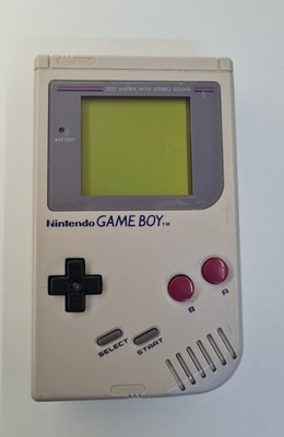 Nintendo Game Boy DMG-01 GAMEBOY