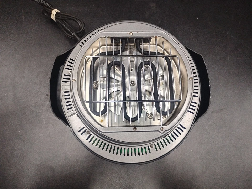 NuWave Pro Plus Infrarot Backofen Ersatzteil Motorkopf nur Modell 20601 - Bild 4 von 4