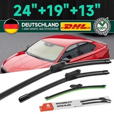 Scheibenwischer vorne hinten passend für SKODA OCTAVIA III KOMBI | 5E5 | ab 2013