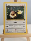 Pokémon Eevee TCG Team Rocket Non-Holo Card 55/82 - MP/LP