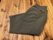 Figs Kade 1000219 Cargo Green Women’s Size XXS 28 Ins Petite Scrub Nursing Pants