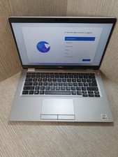 Laptop Dell Latitude 5310 i5-10210U @ 1,6 GHz 16 GB Ram 256 GB NVMe Grado C EA1607