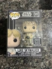 Funko Pop Star Wars #511 Luke Skywalker Galactic Convention Exclusive
