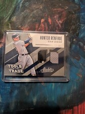 2017 Hunter Renfroe 2 Card Lot /99 /99