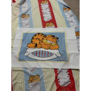 Vintage Garfield Comforter | eBay