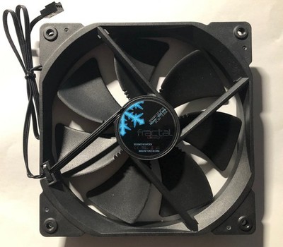 FRACTAL DESIGN + 140 mm PC COOLER DYNAMIC X2 GP-14 - 140 mm 1000rpm + 3-PIN +NEU