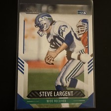 2021 Score - Steve Largent #274