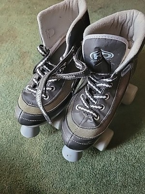 Rollerderby Skates Firestarter Black/White 