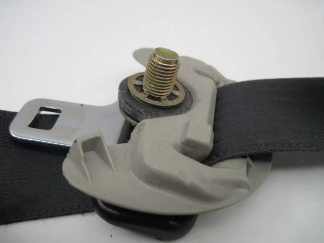 Seat Belt Subaru Legacy 2005 05 2006 06 2007 07 2008 08 Driver BLACK 734773 Foto 2 de 4
