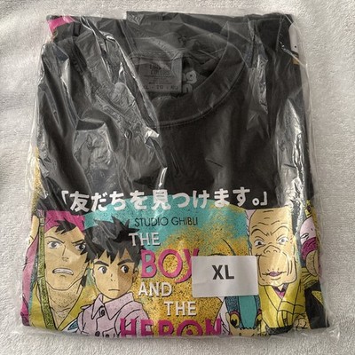 Rucking Fotten The Boy And The Heron LE 125 Shirt XL