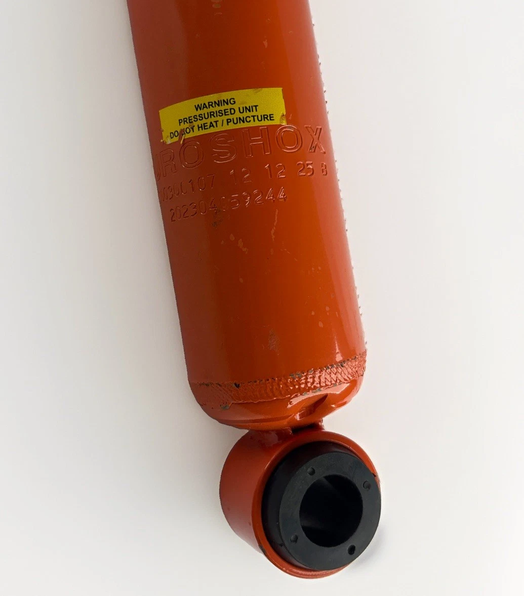 CURT Duroshox Orange Trailer Shock Absorber 202304059244 photo 4