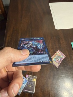 sky striker ace shizuku alt art starlight rare | eBay