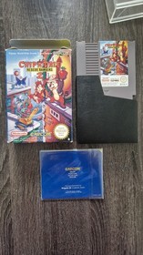 Chip 'n dale Rescue rangers 2 scn Nes