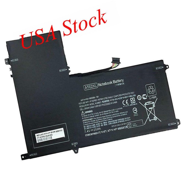 Hstnn c75c аккумулятор