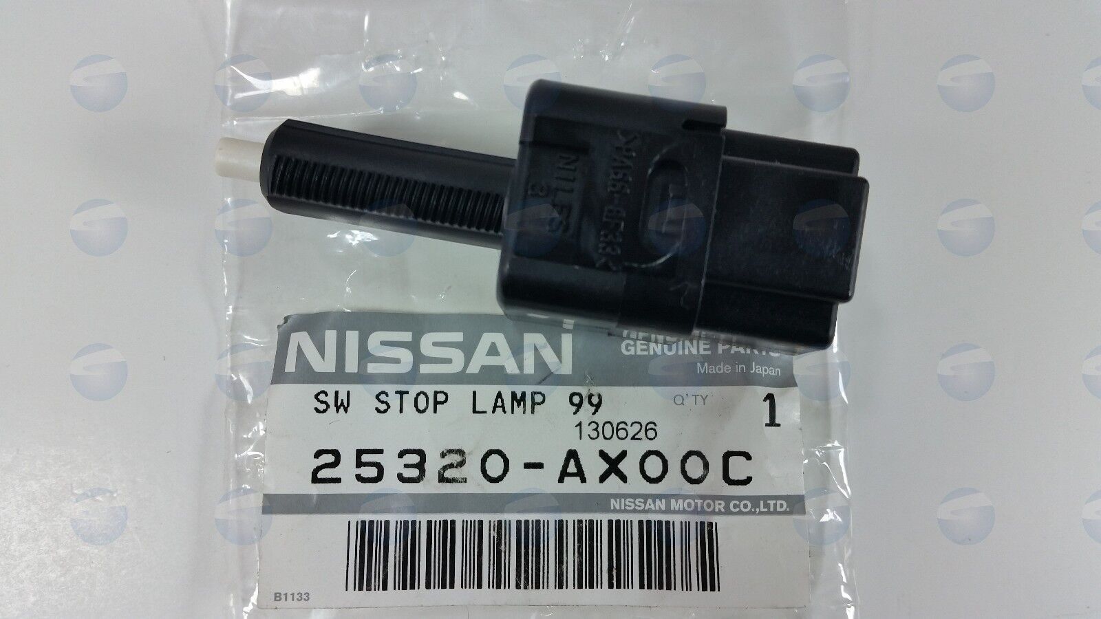 New Genuine Nissan Brake Light Switch 25320AX00C in the Nissan Package eBay