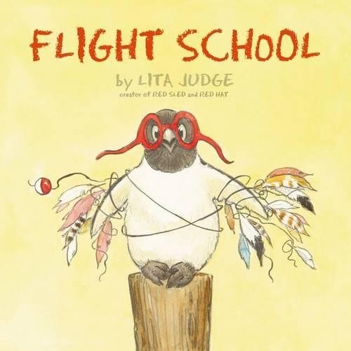 Lita Judge Flight School (Copertina rigida) Flight School