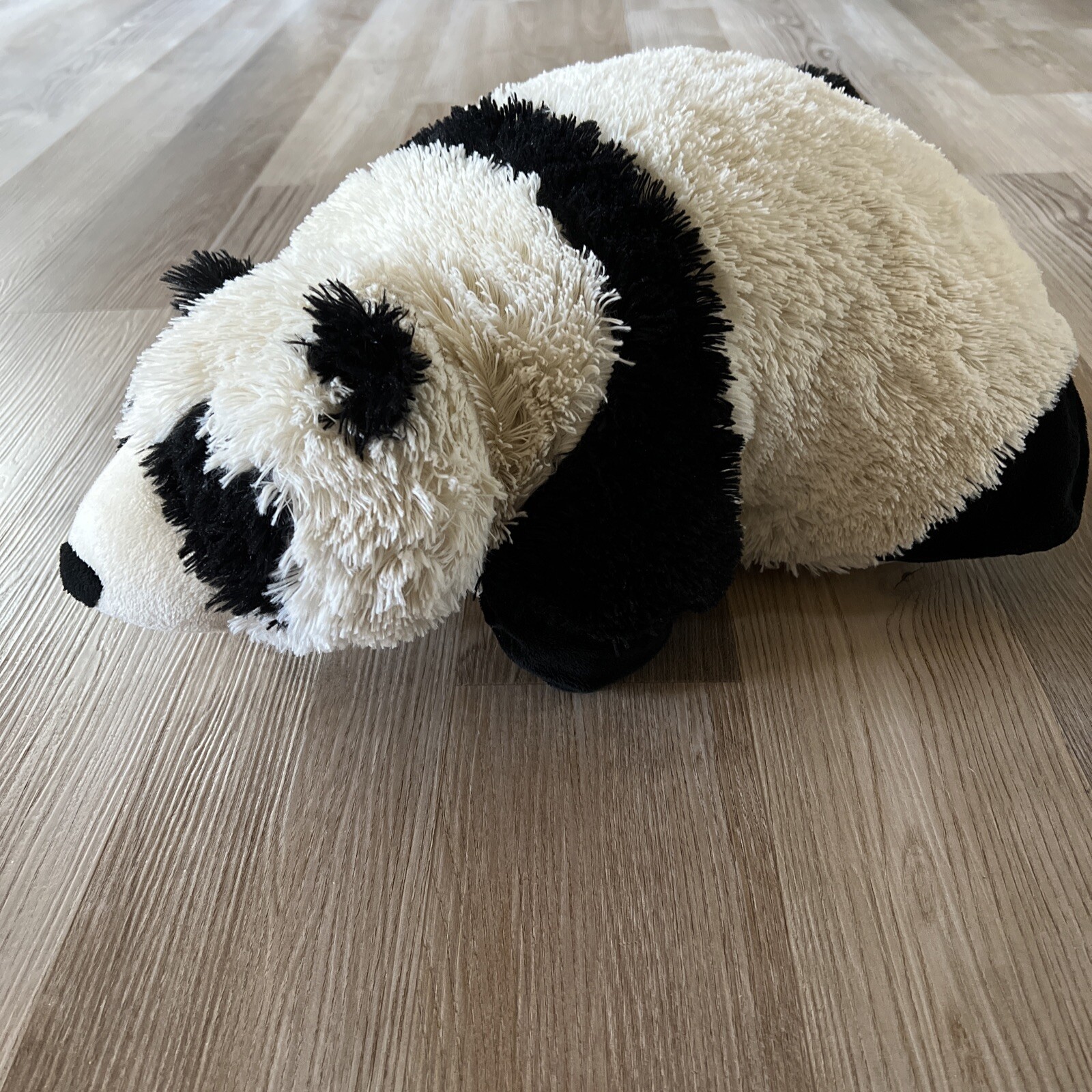 panda pillow plush