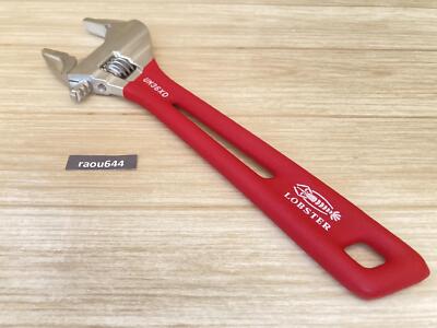 Lobster UM36XD Hybrid Adjustable Wrench Length 250mm JAW 8～36mm
