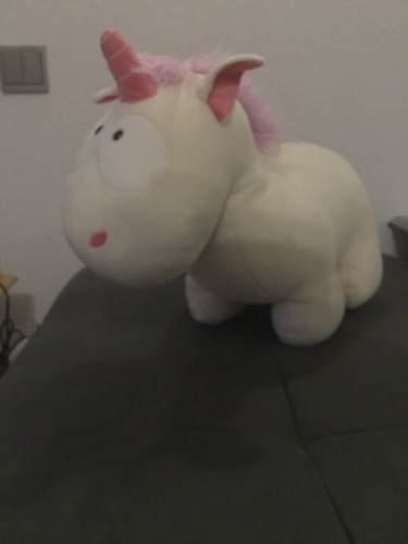 Nici - Einhorn Theodor ca 40 cm, sehr guter Zustand